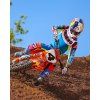 kalhoty SUPERTECH limitovaná edice HAY  ALPINESTARS multicolor (Veľkosť 30)