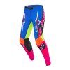 kalhoty SUPERTECH limitovaná edice HAY  ALPINESTARS multicolor (Veľkosť 30)