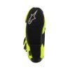 boty SUPERTECH R  ALPINESTARS žlutá fluo/černá 2026 (Veľkosť 48)