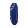 boty SUPERTECH R VENTED  ALPINESTARS modrá/černá  perforovaná obšívka 2027 (Veľkosť 37)