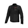 bunda ST-2 AIR  ALPINESTARS černá 2026 (Veľkosť 2XL)