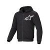 bunda CHROME V2 SPORT  ALPINESTARS černá/bílá 2026 (Veľkosť 3XL)