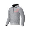 bunda CHROME V2 SPORT  ALPINESTARS šedá/červená fluo 2025 (Veľkosť XS)