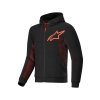 bunda CHROME AIR SPORT  ALPINESTARS černá/červená fluo 2025 (Veľkosť XS)