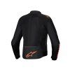 bunda VIPER AIR V4  ALPINESTARS černá/červená fluo 2026 (Veľkosť S)