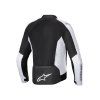 bunda VIPER AIR V4  ALPINESTARS černá/bílá 2026 (Veľkosť S)