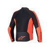 bunda VIPER AIR V4  ALPINESTARS červená fluo/černá 2025 (Veľkosť 3XL)
