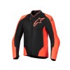 bunda VIPER AIR V4  ALPINESTARS červená fluo/černá 2025 (Veľkosť 3XL)