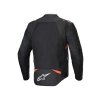 bunda T-SPS AIR V2  ALPINESTARS černá/červená fluo 2025 (Veľkosť S)