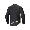 bunda T-SPS AIR V2  ALPINESTARS černá/žlutá fluo 2025 (Veľkosť 3XL)