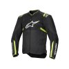 bunda T-SPS AIR V2  ALPINESTARS černá/žlutá fluo 2025 (Veľkosť 3XL)