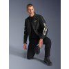 bunda T-DYNO AIR  ALPINESTARS černá/černá 2026 (Veľkosť S)