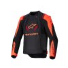 bunda T-STUNT AIR  ALPINESTARS černá/červená fluo/červená 2025 (Veľkosť S)