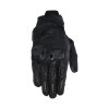 rukavice SP X 7  ALPINESTARS černá/černá 2025 (Veľkosť S)