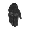 rukavice SP X 5 AIR  ALPINESTARS černá/černá 2025 (Veľkosť XS)