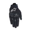 rukavice SP X 3  ALPINESTARS černá/bílá 2026 (Veľkosť M)