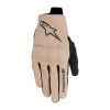 rukavice REEF V2  ALPINESTARS písková/černá 2026 (Veľkosť 3XL)