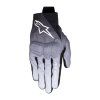 rukavice REEF V2  ALPINESTARS šedá/černá/bílá 2027 (Veľkosť S)