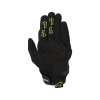 rukavice CHROME V2  ALPINESTARS tmavá khaki/černá/žlutá 2025 (Veľkosť XL)