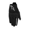 rukavice REEF V2  ALPINESTARS  dámské černá/bílá 2027 (Veľkosť XS)