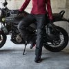 kalhoty STELLA C-1 AIR  ALPINESTARS  dámské černá 2025 (Veľkosť 2XS)