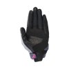 rukavice STELLA SP X 3  ALPINESTARS  dámské šedá/tmavě šedá/černá/růžová 2025 (Veľkosť XS)