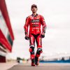 boty SUPERTECH R VENTED limitovaná edice FRANCESCO BAGNAIA  ALPINESTARS červená/černá 2025 (Veľkosť 45)