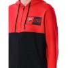 mikina na zip Marc Marquez - DUCATI Corse  červená  černá (Veľkosť S)