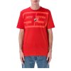 triko Marc Marquez - DUCATI Corse  červená (Veľkosť S)