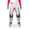 kalhoty TECHSTAR limitovaná edice DEEP  APINESTARS černá/bílá/červená fluo/oranžová 2025 (Veľkosť 34)