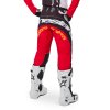 kalhoty TECHSTAR limitovaná edice DEEP  APINESTARS černá/bílá/červená fluo/oranžová 2025 (Veľkosť 34)