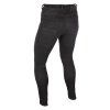 kalhoty SOFIA AA Slim jeans  OXFORD  dámské černá (Veľkosť 8)