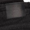 kalhoty SOFIA AA Slim jeans  OXFORD  dámské černá (Veľkosť 8)