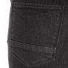 kalhoty SOFIA AA Slim jeans  OXFORD  dámské černá (Veľkosť 8)