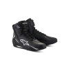 boty FASTER-4  ALPINESTARS černá/bílá 2027 (Veľkosť 46)