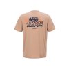 triko GEAR  RED BULL KTM světle hnědá (Veľkosť S)