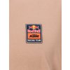 triko GEAR  RED BULL KTM světle hnědá (Veľkosť S)