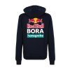 mikina  RED BULL BORA modrá navy (Veľkosť S)