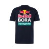 triko  RED BULL BORA  modrá navy (Veľkosť S)