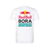 triko  RED BULL BORA  bílá (Veľkosť XS)