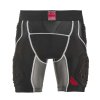 ochrané kompresní šortky BARRICADE  FLY RACING (Veľkosť S)