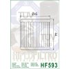 Olejový filtr HF593  HIFLOFILTRO
