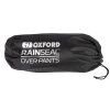 kalhoty RAIN SEAL THERMAL  OXFORD černá (Veľkosť S)