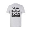 triko  RED BULL BORA  šedá (Veľkosť 3XL)