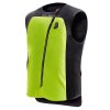 airbagová vesta TECH-AIR®3 V2 system  ALPINESTARS žlutá fluo/černá 2026 (Veľkosť XS)