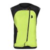 airbagová vesta TECH-AIR®3 V2 system  ALPINESTARS žlutá fluo/černá 2026 (Veľkosť XS)