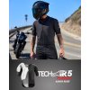 airbagová vesta TECH-AIR®5 PLASMA system  ALPINESTARS černá 2026 (Veľkosť XS)