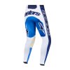 kalhoty RACER AIR PORTL  ALPINESTARS modrá/bílá 2026 (Veľkosť 28)
