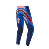 kalhoty SUPERTECH VISTA  ALPINESTARS tmavě modrá/korálová/cobaltová 2026 (Veľkosť 28)