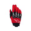 rukavice FULL BORE V2  ALPINESTARS červená/černá/bílá 2026 (Veľkosť L)